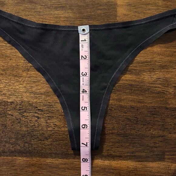 Set of 5 Quince Women’s XS Underwear Organic Cotton Panties Thong Bikini Variety - Picture 12 of 12